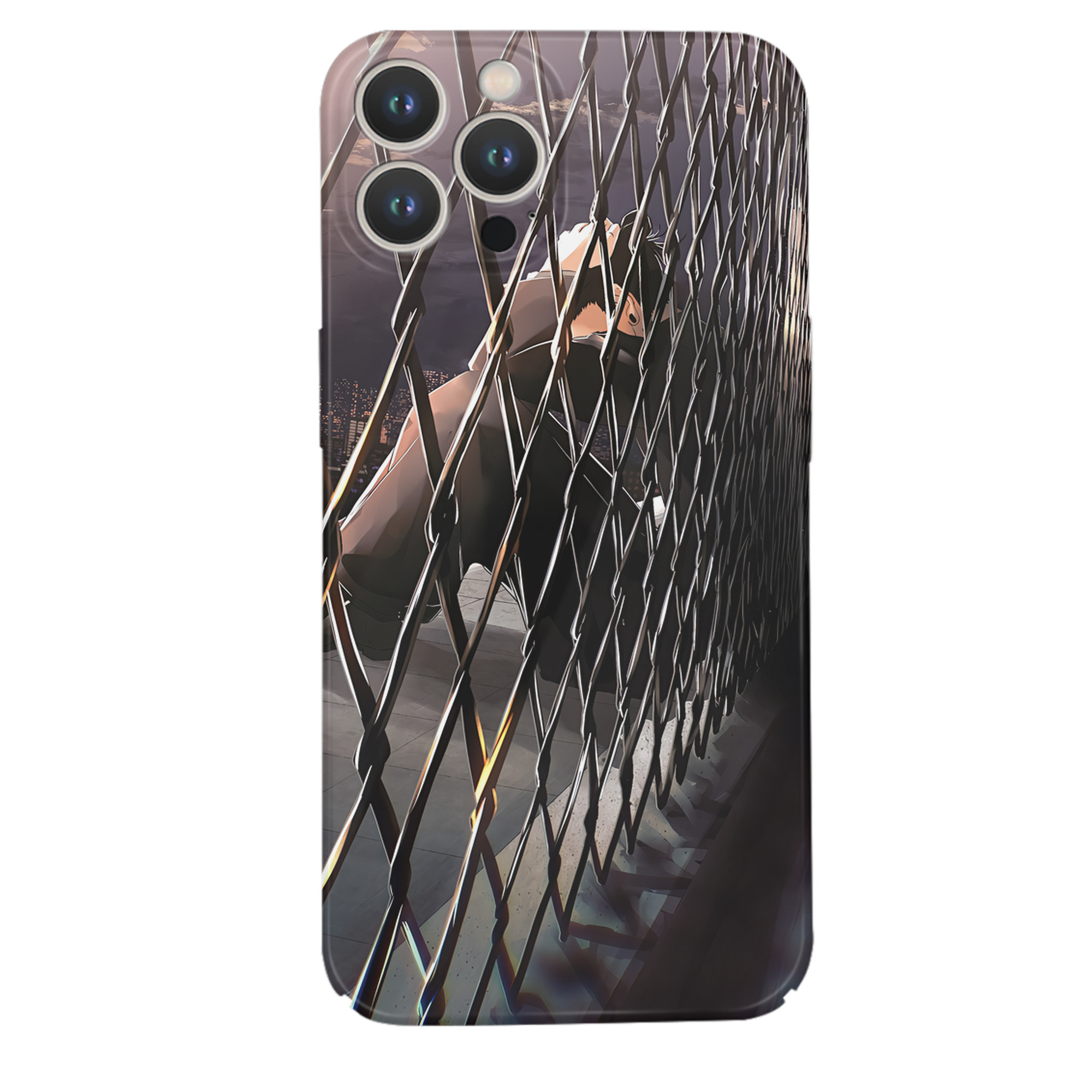 （画像用） SPY×FAMILY间谍家家酒 【iPhone 14シリーズ対応】ハードケース
